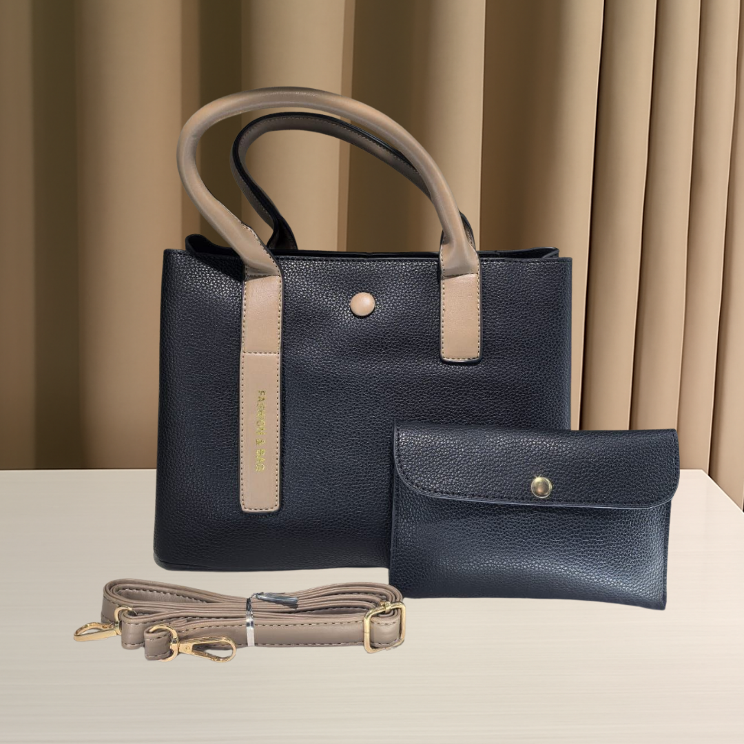 Bolso y Monedero Premium LumaBag 2 en 1