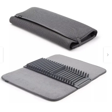 Escurridor Ultra Absorbente Plegable de Cocina