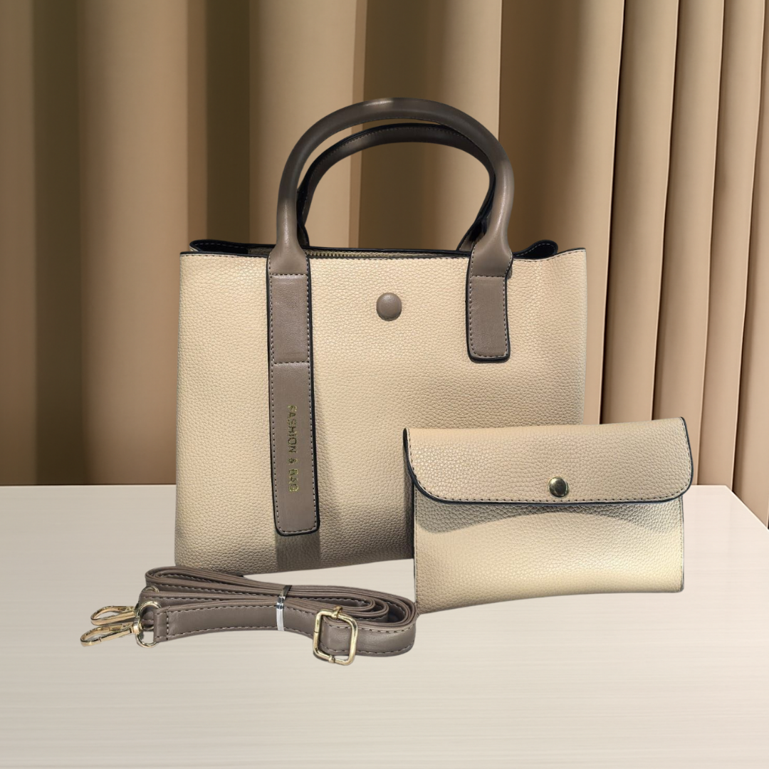 Bolso y Monedero Premium LumaBag 2 en 1