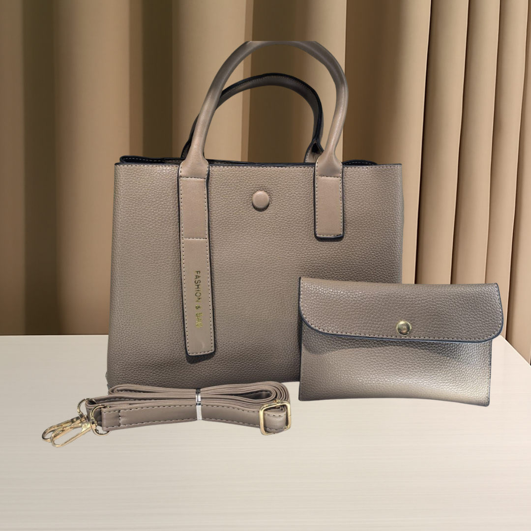 Bolso y Monedero Premium LumaBag 2 en 1