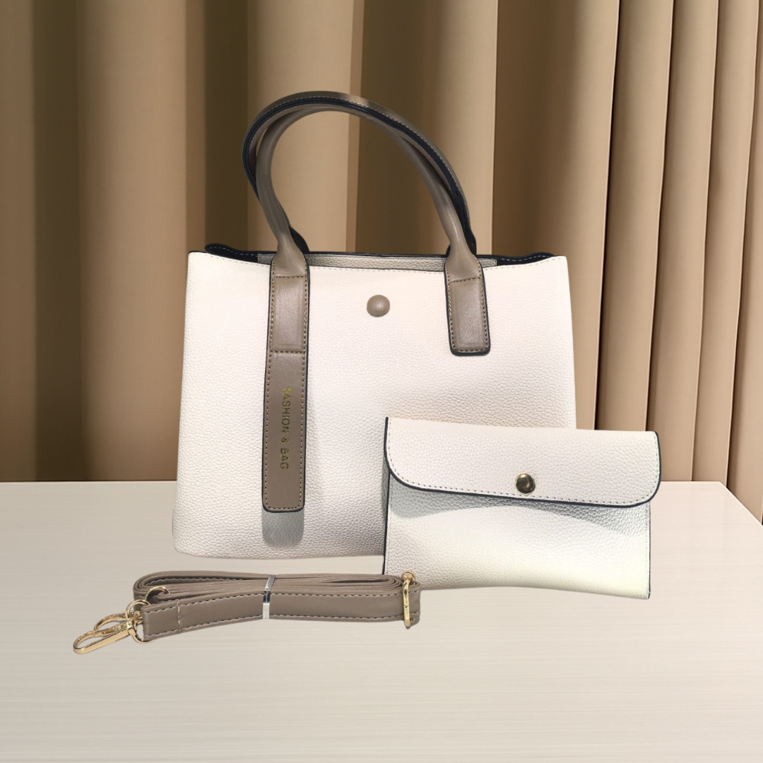 Bolso y Monedero Premium LumaBag 2 en 1