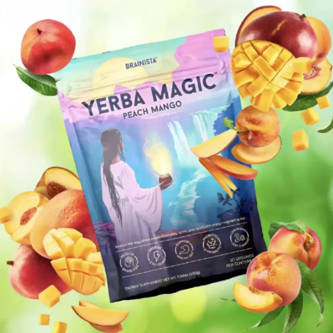 Yerba Magic