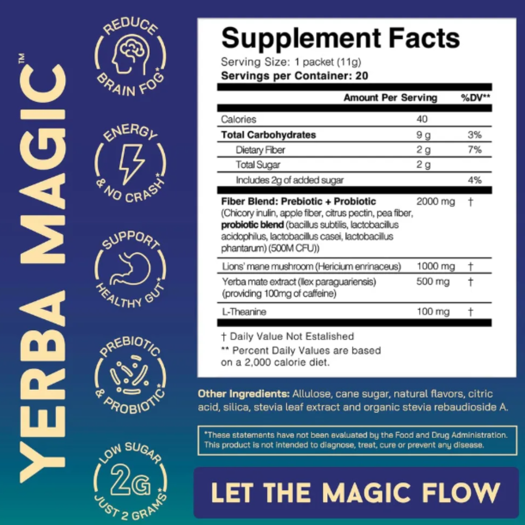 Yerba Magic