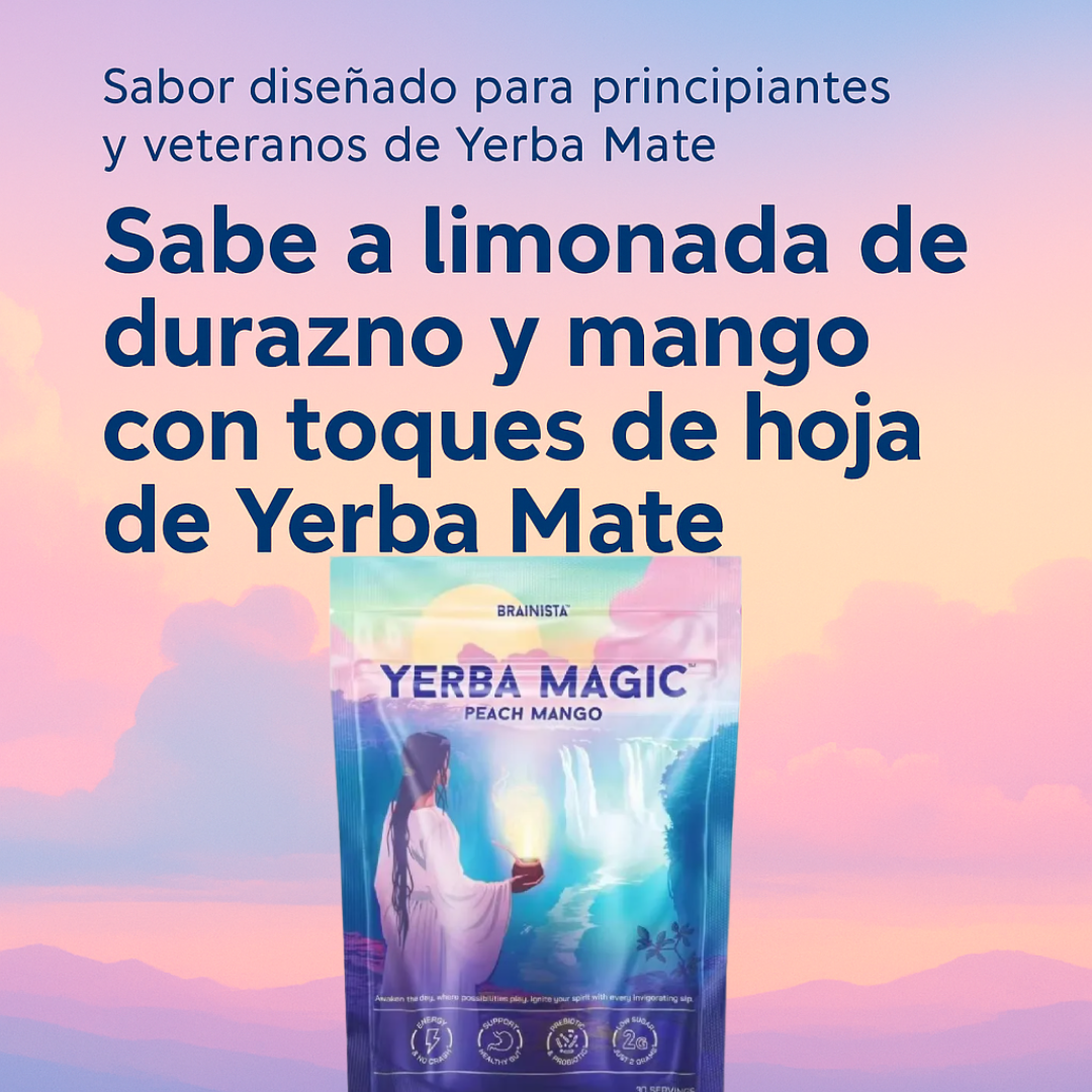 Yerba Magic
