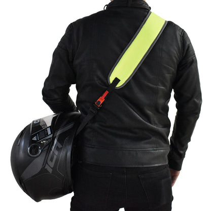 Correa para Casco de Moto – Manos Libres y Seguro